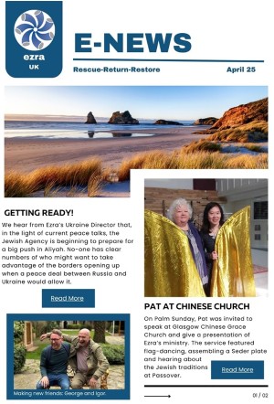Newsletter Mar 2025