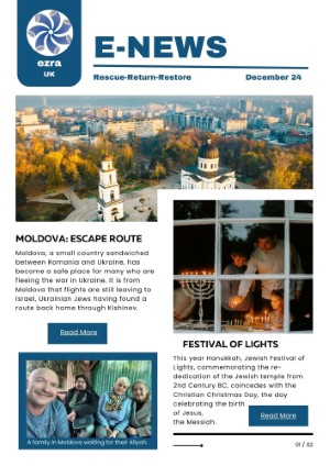 Newsletter Dec 2024