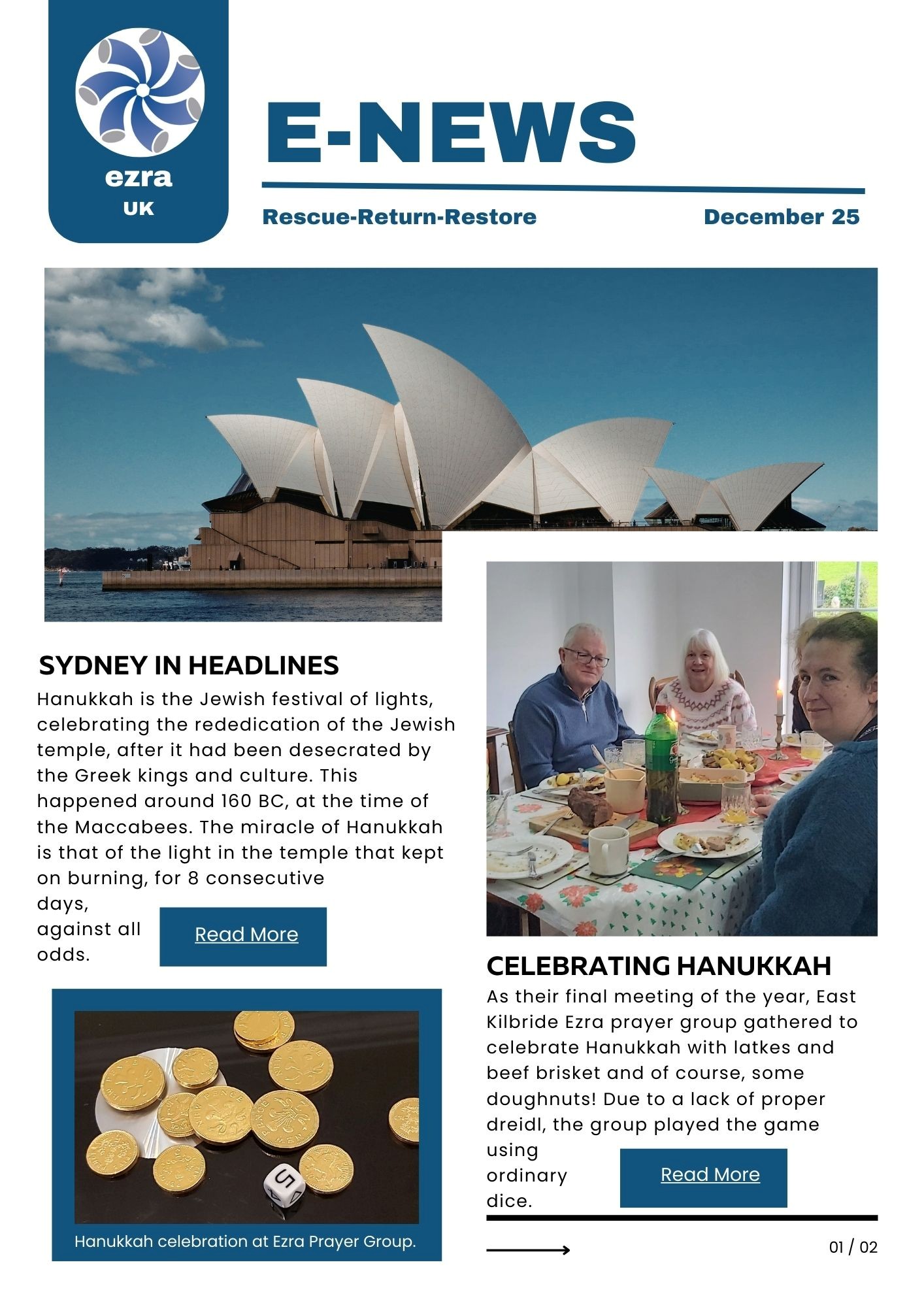 Newsletter December 2025