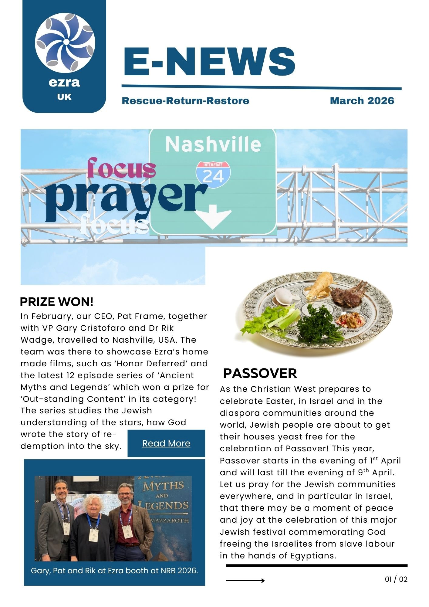 Newsletter February 2026