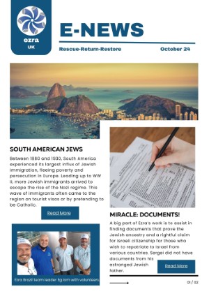 Newsletter Oct 2024